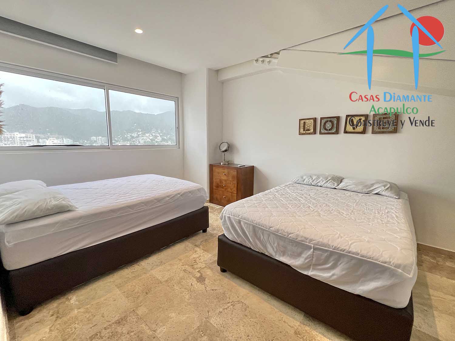 Armando's Le Club B 2203 - Recámara uno 1